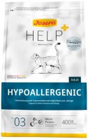 Karma dla kotów Josera Help Hypoallergenic Cat  400 g