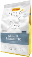 Корм для кішок Josera Help Weight/Diabetic Cat  2 kg
