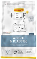 Фото - Корм для кішок Josera Help Weight/Diabetic Cat  400 g