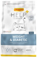 Zdjęcia - Karma dla kotów Josera Help Weight/Diabetic Cat  400 g