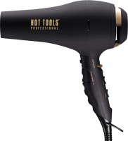 Zdjęcia - Suszarka do włosów Hot Tools Black Gold Turbo Ionic Dryer 