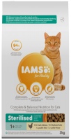 Karma dla kotów IAMS Vitality Adult Sterilised Chicken  3 kg