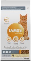 Karma dla kotów IAMS Vitality Adult Indoor Chicken  3 kg