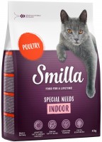 Фото - Корм для кішок Smilla Adult Indoor  4 kg