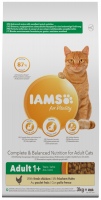 Корм для кішок IAMS Vitality Adult Chicken  3 kg