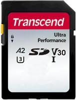 Zdjęcia - Karta pamięci Transcend SD 340S UHS-I U3 V30 A2 128 GB