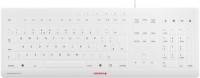 Фото - Клавіатура Cherry Stream Protect Keyboard (United Kingdom) 