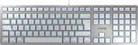 Клавіатура Cherry KC 6000 SLIM FOR MAC (France) 