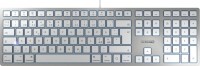 Клавіатура Cherry KC 6000 SLIM FOR MAC (PanNordic) 