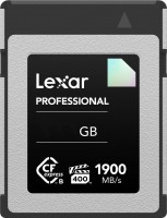Фото - Карта пам'яті Lexar CFexpress Pro Diamond Type B 128 ГБ