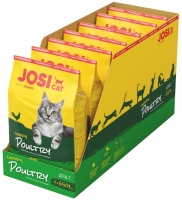 Karma dla kotów Josera JosiCat Crunchy Poultry  4.55 kg