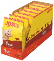 Фото - Корм для кішок Josera JosiCat Tasty Beef  4.55 kg