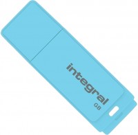 Zdjęcia - Pendrive Integral Pastel USB 2.0 64 GB