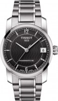 Наручний годинник TISSOT Titanium Automatic T087.207.44.057.00 