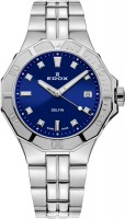 Фото - Наручний годинник EDOX Delfin Diver Date 53020 3M BUN 