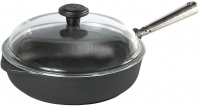 Сковорідка Skeppshult Professional 0120 25 см  чорний