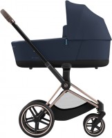 Zdjęcia - Wózek Cybex e-Priam 4.0 2 in 1 