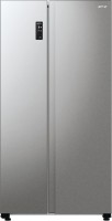 Холодильник Gorenje NRR 9185 EAXL сріблястий