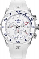 Фото - Наручний годинник EDOX CO-1 10242 TINB BBUINR 