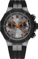 Фото - Наручний годинник EDOX Delfin 10113 37GNCA GNO 