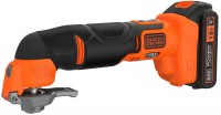 Zdjęcia - Narzędzie wielofunkcyjne Black&Decker BDCOS18D2K 