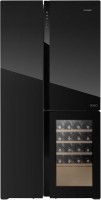 Холодильник Concept LA7991BC чорний