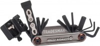 Zestaw narzędziowy Blackburn Tradesman Multi Tool 