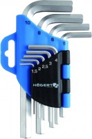 Набір інструментів Hogert HT1W802 