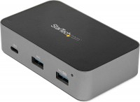 Кардридер / USB-хаб Startech.com HB31C2A1CGS 