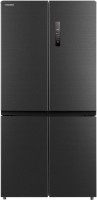 Холодильник Toshiba GR-RF840WE-PMS чорний