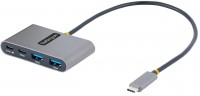Czytnik kart pamięci / hub USB Startech.com 5G2A2CPDB-USB-C-HUB 