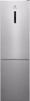 Холодильник Electrolux LNT 7ME36 X3 нержавіюча сталь