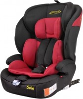 Zdjęcia - Fotelik samochodowy Summer Baby Sole Isofix 