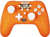 Ігровий маніпулятор Konix Naruto Orange Controller for Switch 