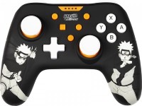 Ігровий маніпулятор Konix Naruto Black Controller for Switch 