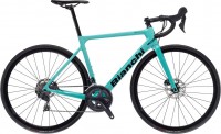 Фото - Велосипед Bianchi Sprint 105 R7000 2023 frame 55 