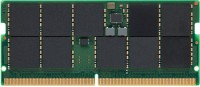 Оперативна пам'ять Kingston KTD DDR5 SO-DIMM 1x32Gb KTD-PN548T-32G