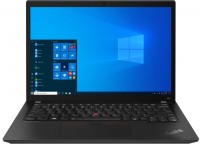 Zdjęcia - Laptop Lenovo ThinkPad X13 Gen 2 Intel (X13 Gen 2 20WK00LYUK)