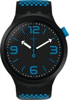 Фото - Наручний годинник SWATCH BBBlue SO27B101 