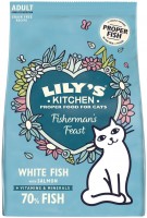 Фото - Корм для кішок Lilys Kitchen Fishermans Feast 2 kg 