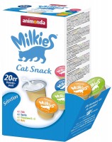 Корм для кішок Animonda Milkies Selection 20 pcs 