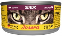 Фото - Корм для кішок Josera Can Senior Chicken 85 g 
