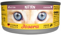Karma dla kotów Josera Can Kitten Chicken 85 g 