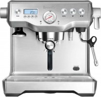 Фото - Кавоварка Breville Dual Boiler BES920XL нержавіюча сталь