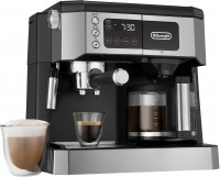 Фото - Кавоварка De'Longhi All-In-One COM 530.M нержавіюча сталь