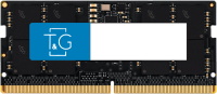 Фото - Оперативна пам'ять T&G SO-DIMM DDR4 1x32Gb TGDR4NB32G2666
