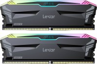 Pamięć RAM Lexar ARES RGB DDR5 2x16Gb LD5EU016G-R6400GDLA
