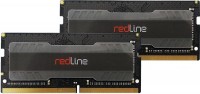 Оперативна пам'ять Mushkin Redline DDR4 SO-DIMM 2x8Gb MRA4S266GHHF8GX2