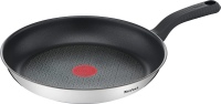 Zdjęcia - Patelnia Tefal Comfort Max G7260744 30 cm  chrom