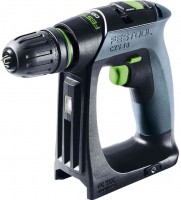 Фото - Дриль / шурупокрут Festool CXS 18-Basic 577286 